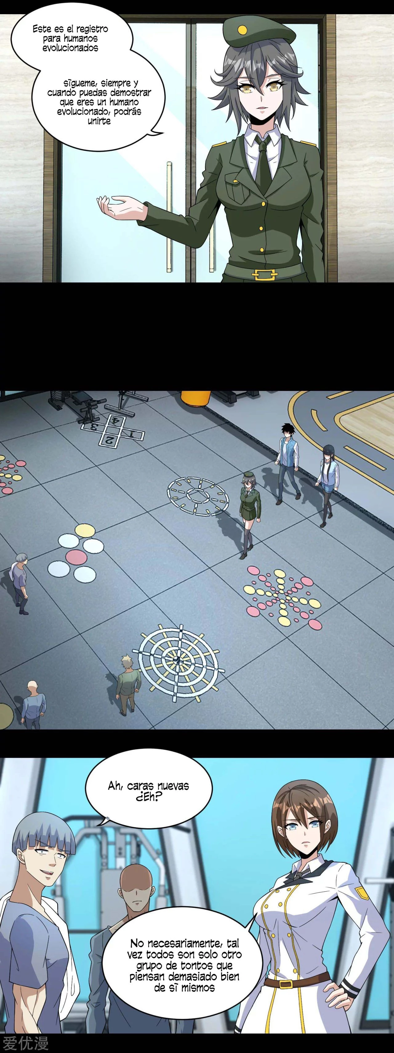 El rey del apocalipsis > Capitulo 158 > Page 91